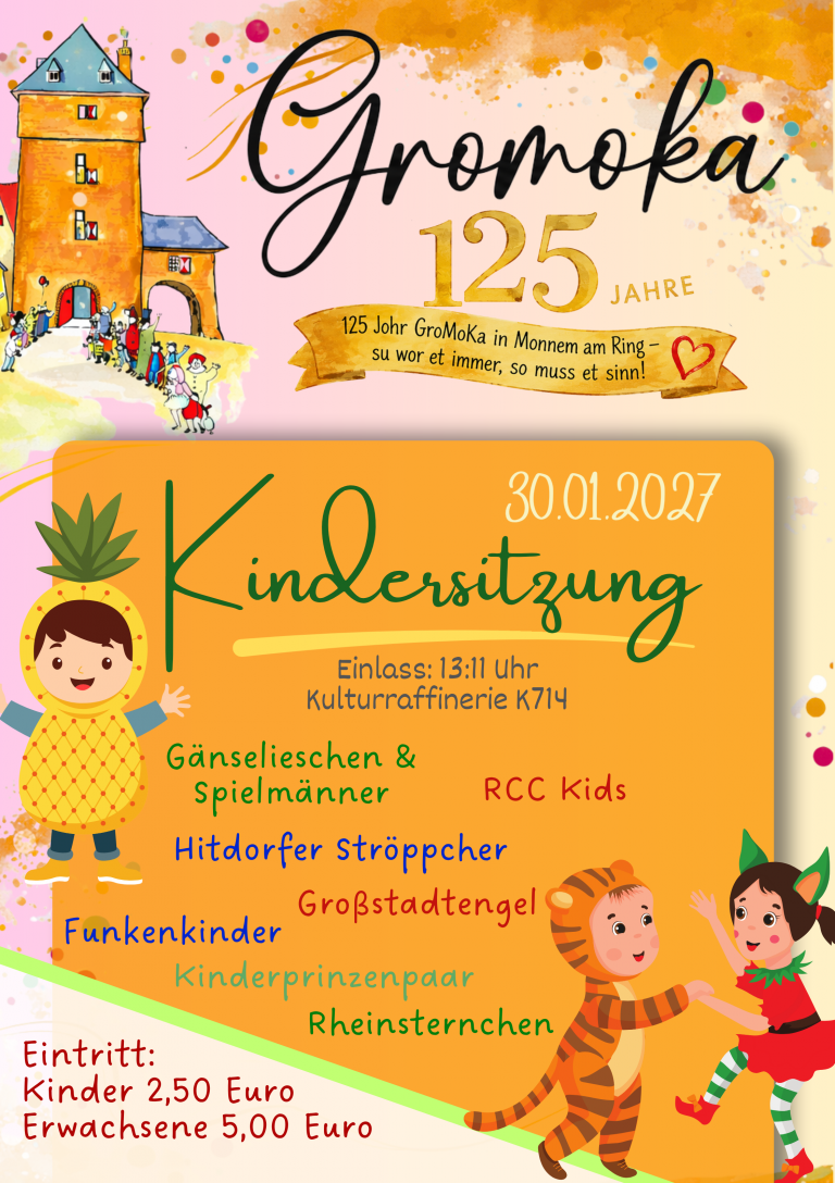 Plakate GroMoKa 125 Jahre (2)